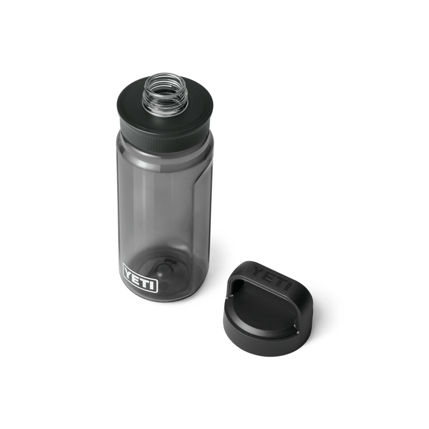 600 mL / 20 oz Water Bottle, Charcoal, large