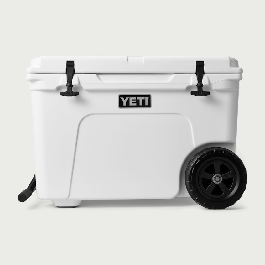 Tundra Haul® Wheeled Cooler