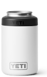12 oz Colster® Can Cooler, White, card