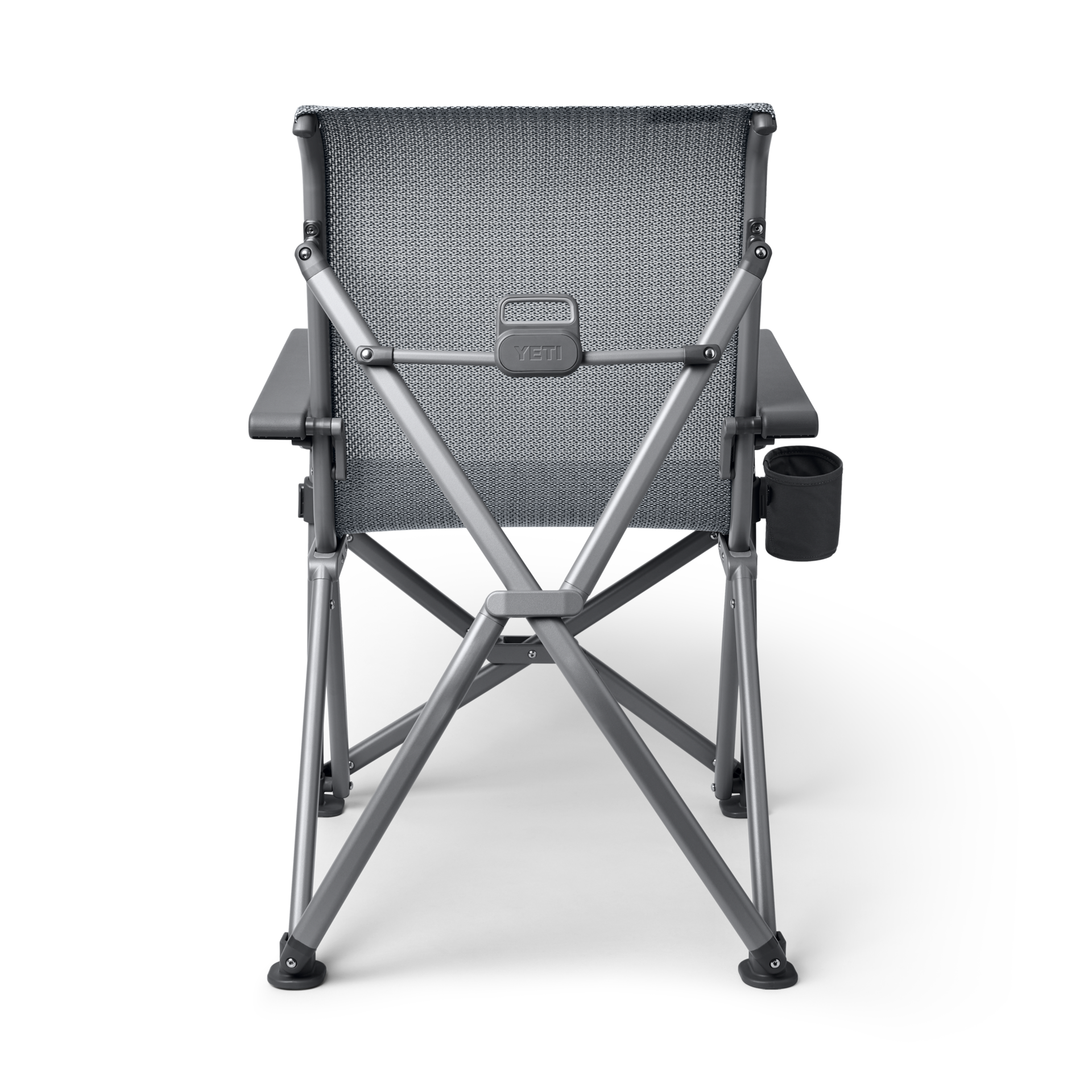 Camp Chair, Charcoal, large