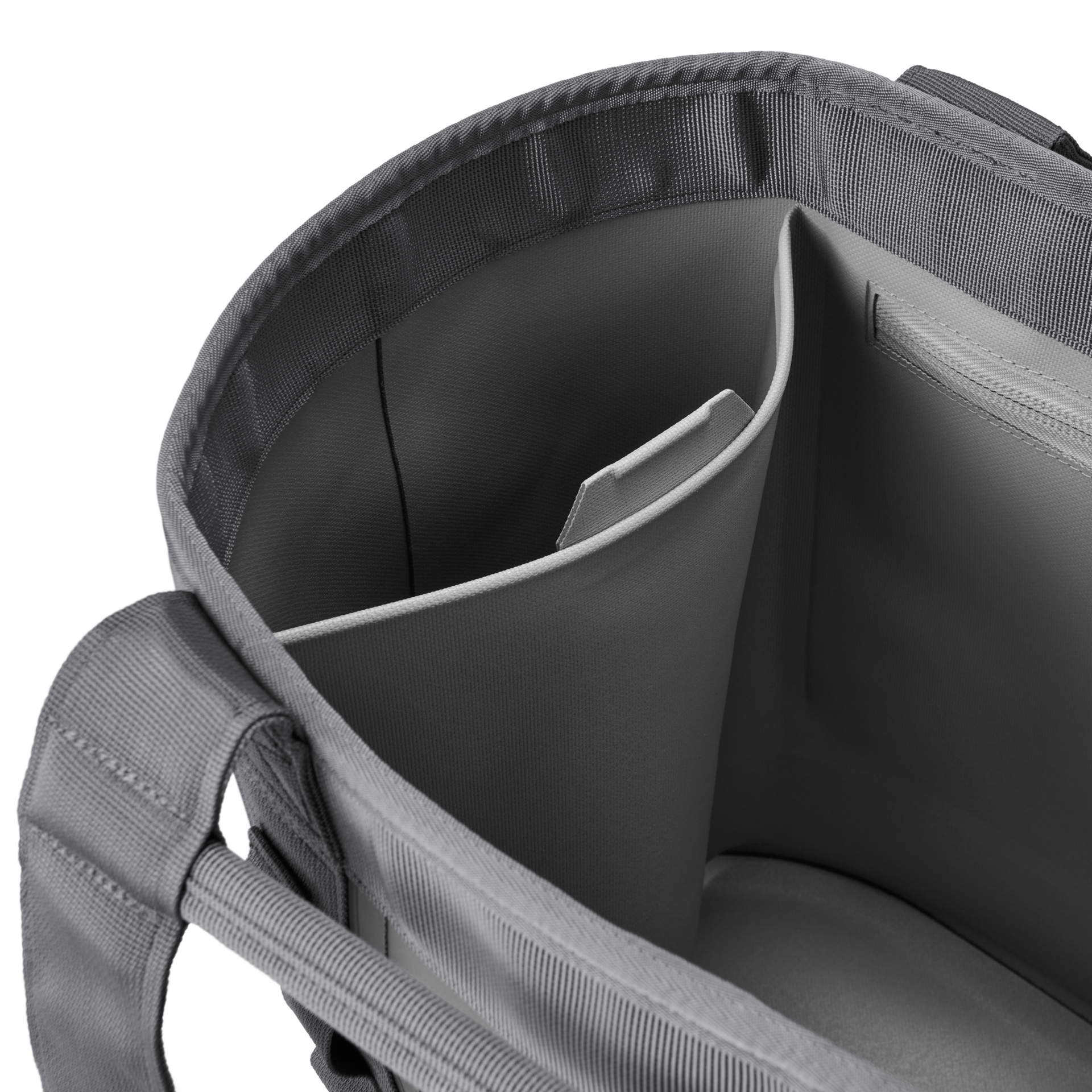 35 Carryall Tote Bag, Storm Gray, large