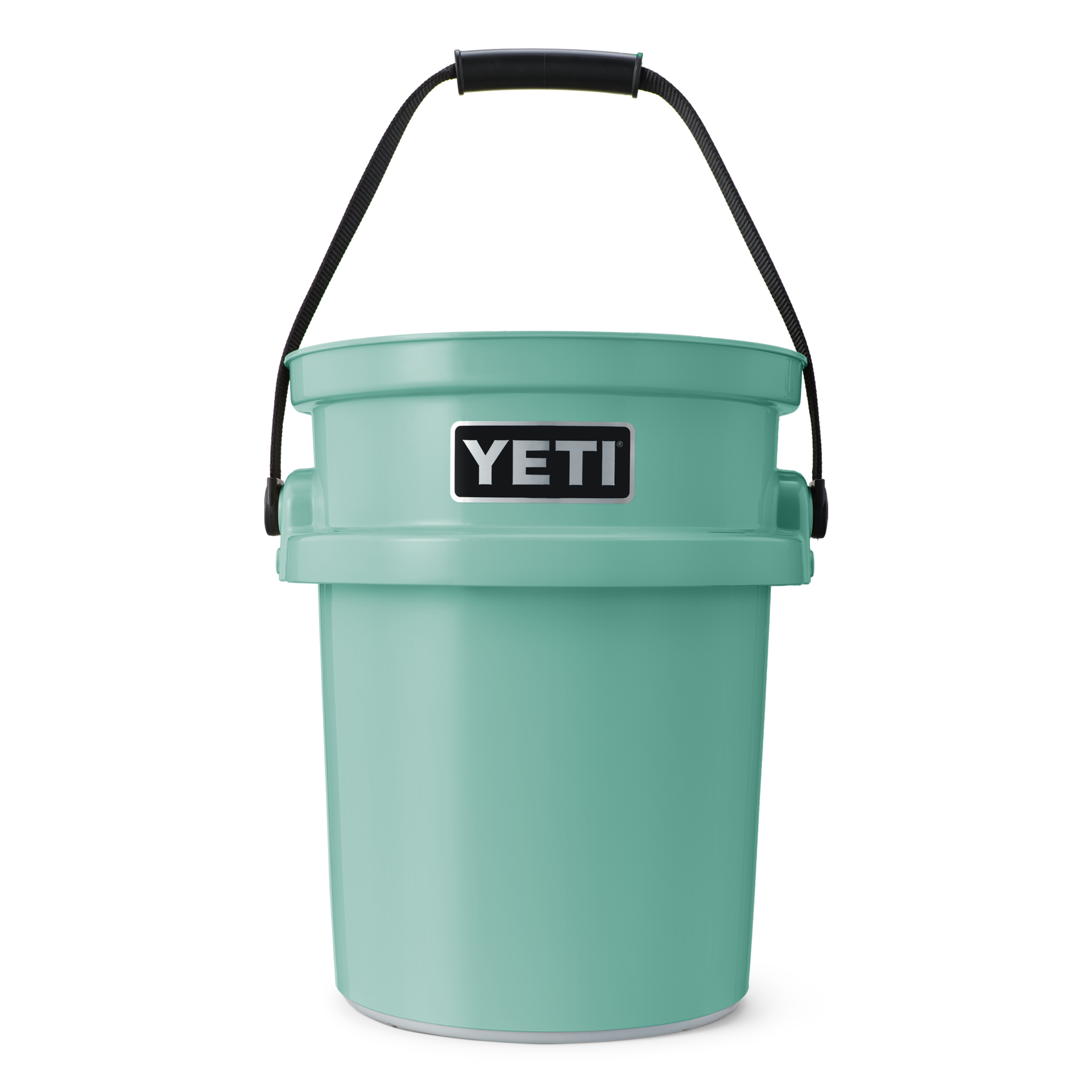5-Gallon Bucket, Seafoam, large