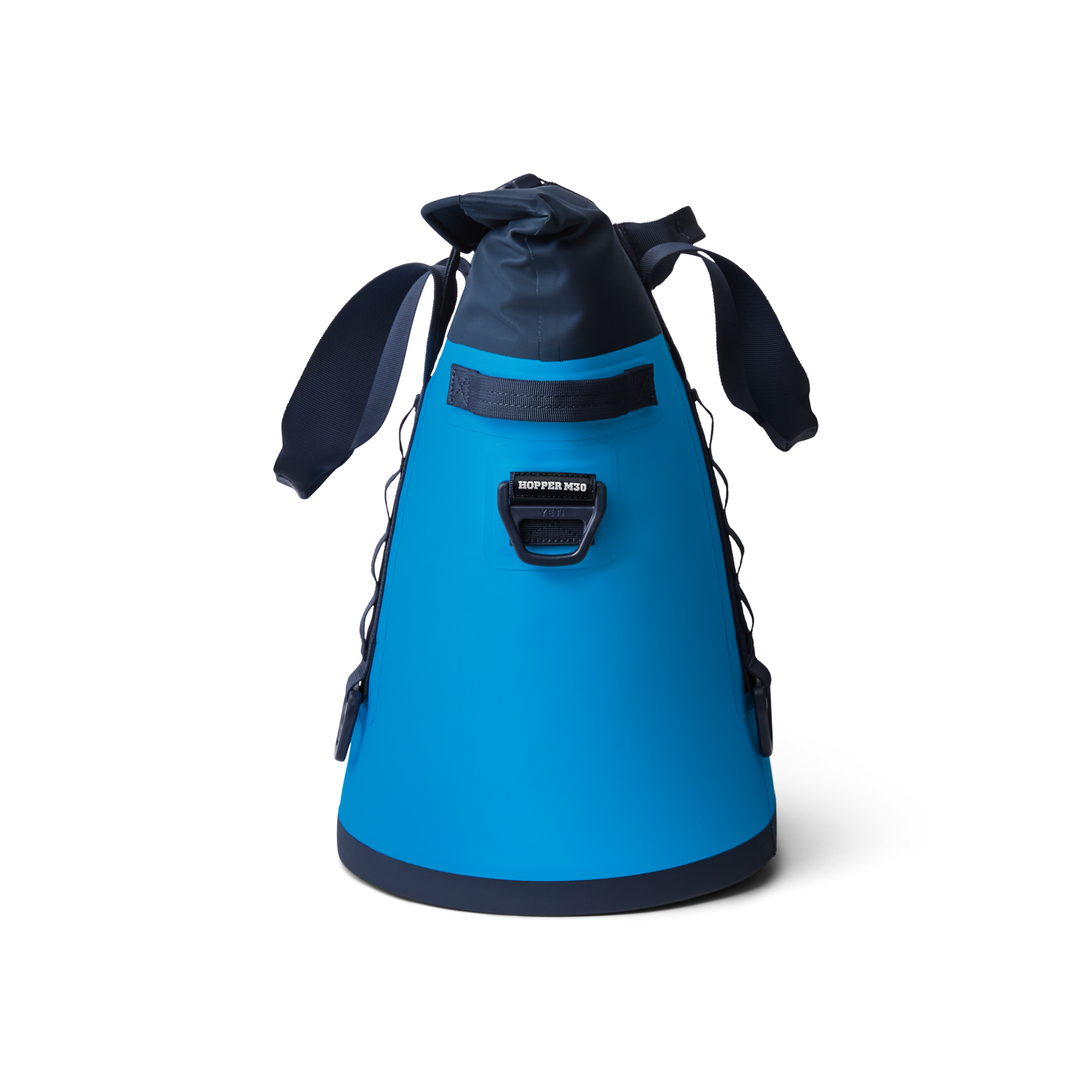 Hielera blanda&nbsp;M30, Navy/ Big Wave Blue, large