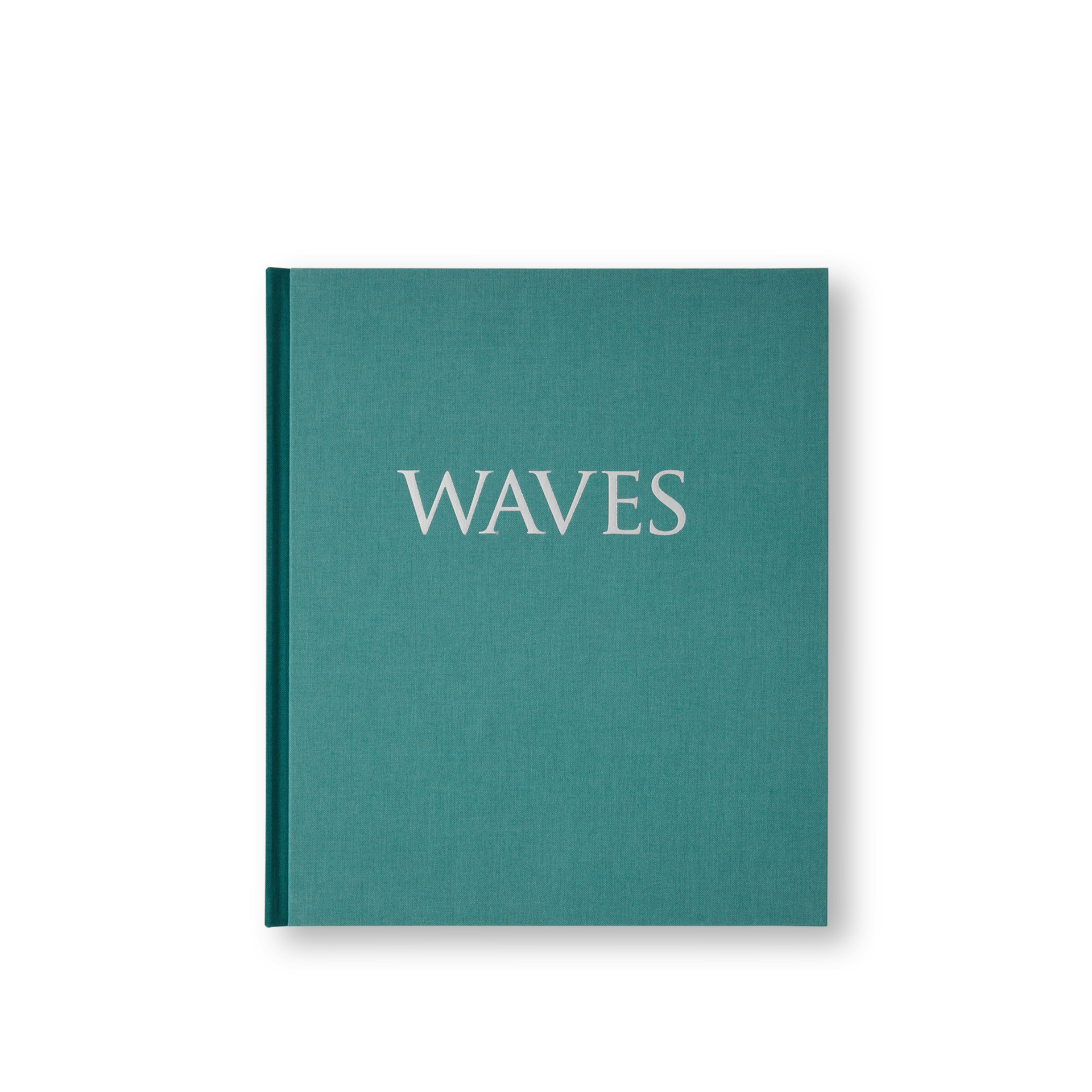 Waves Coffee Table Book
