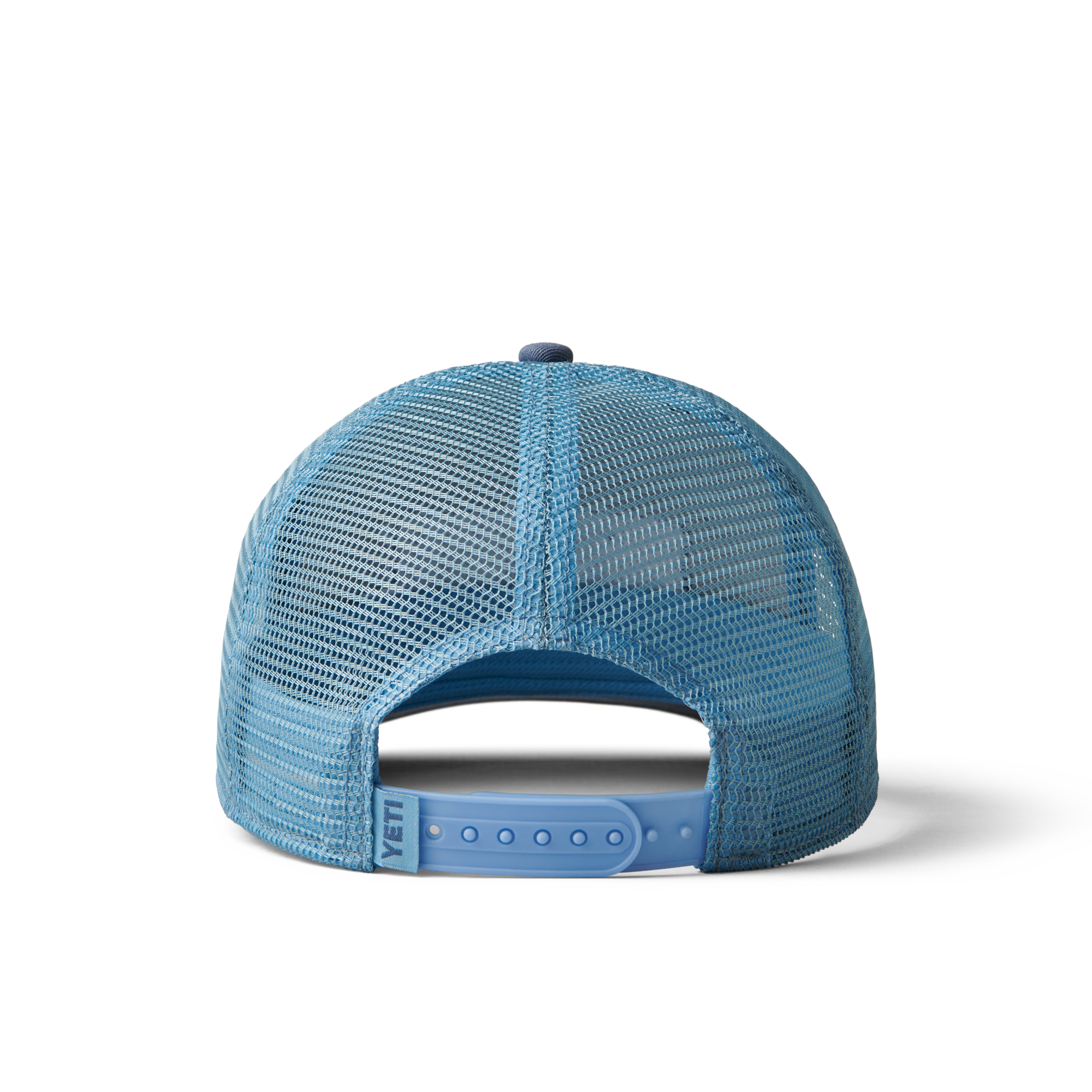 Casquette Trucker Mid Pro Foam, Indigo, large