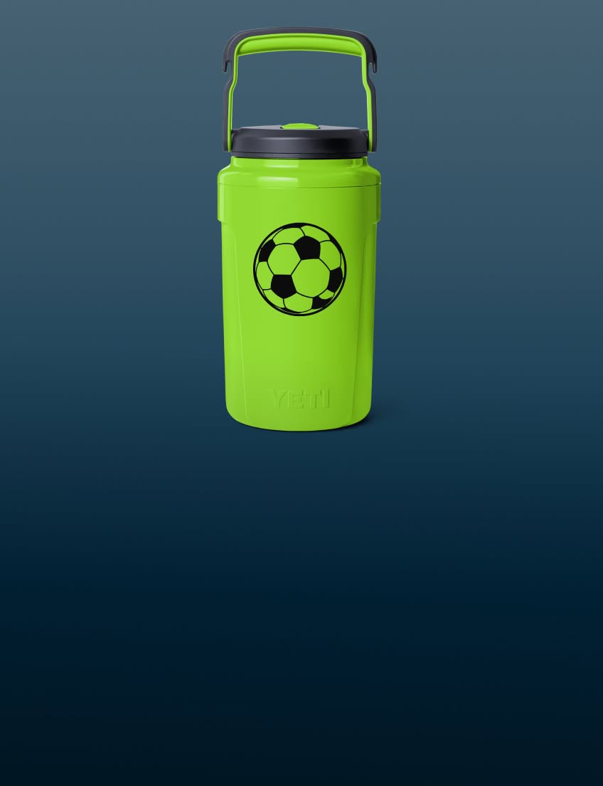 YETI Venom Color Collection