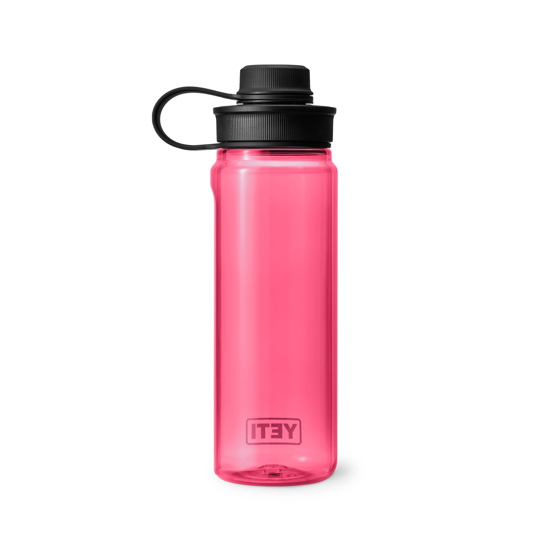 750 ML Water Bottle, Tropical Pink, large