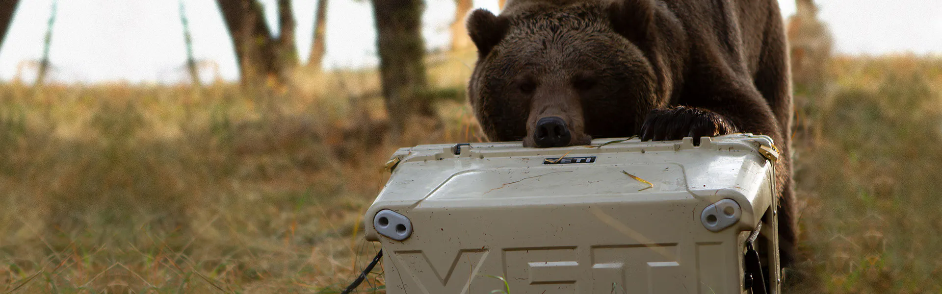 Yeti Ranger YETI Gear Survival Stories