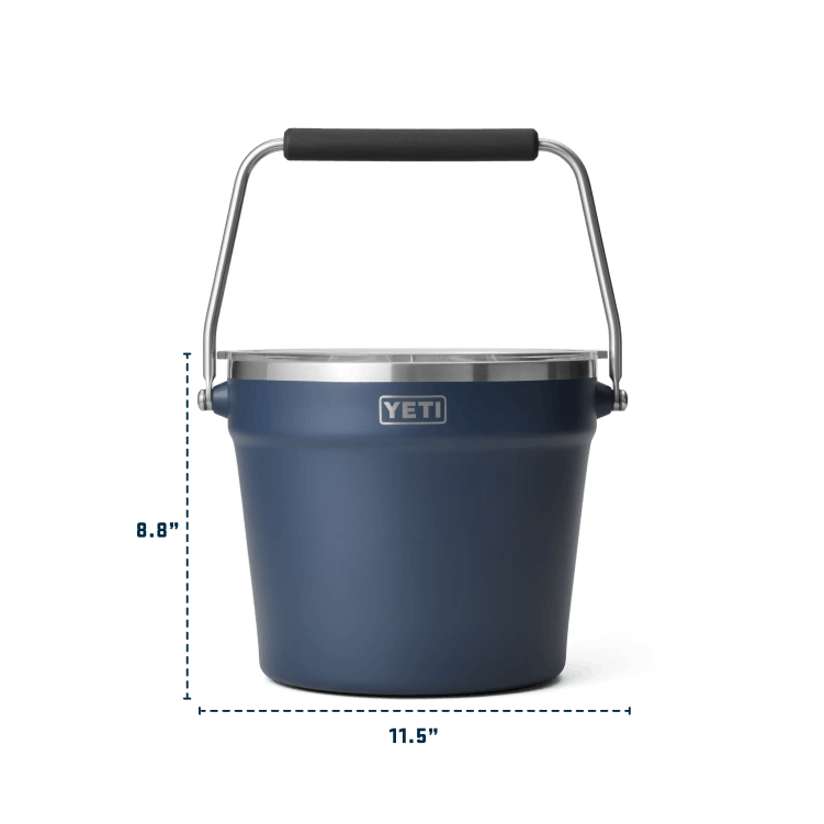 調理器具 YETI - YETI Rambler Insulated Beverage Bucket YETI Rambler Ice Bucket