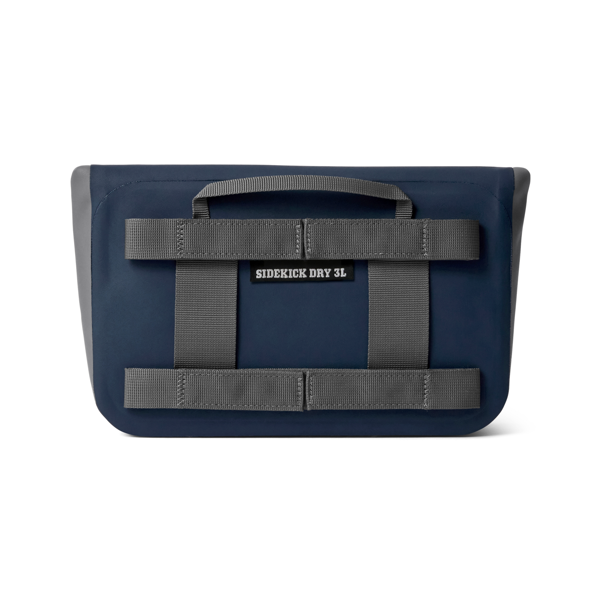 3L Gear Case, Navy, large