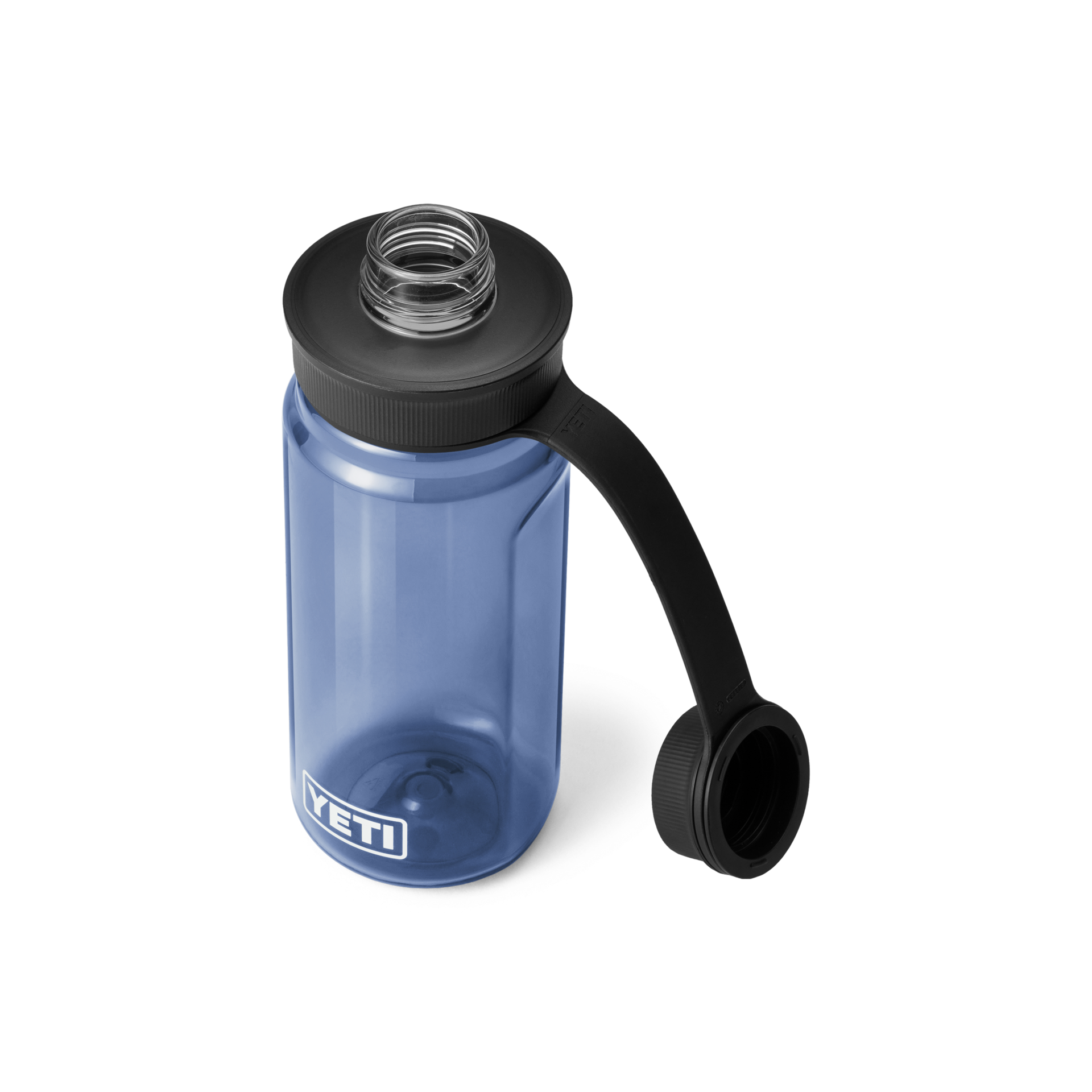 600 mL / 20 oz Water Bottle, Navy, card