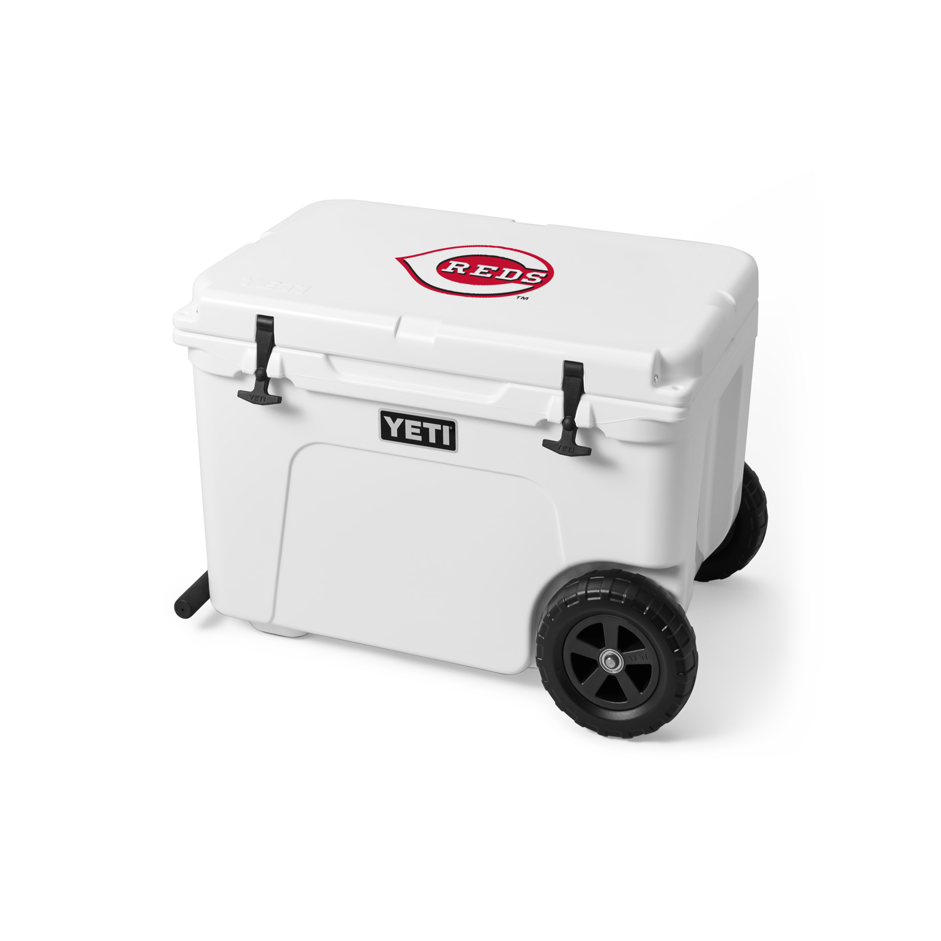 Tundra Haul® Wheeled Cooler
