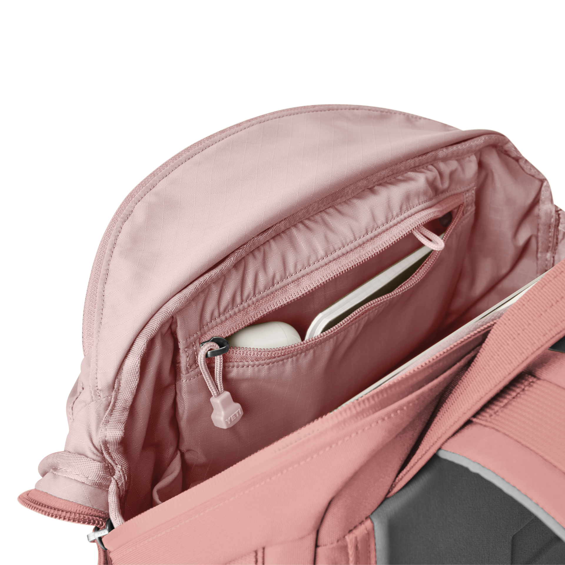 22L Backpack, Sandstone Pink, large