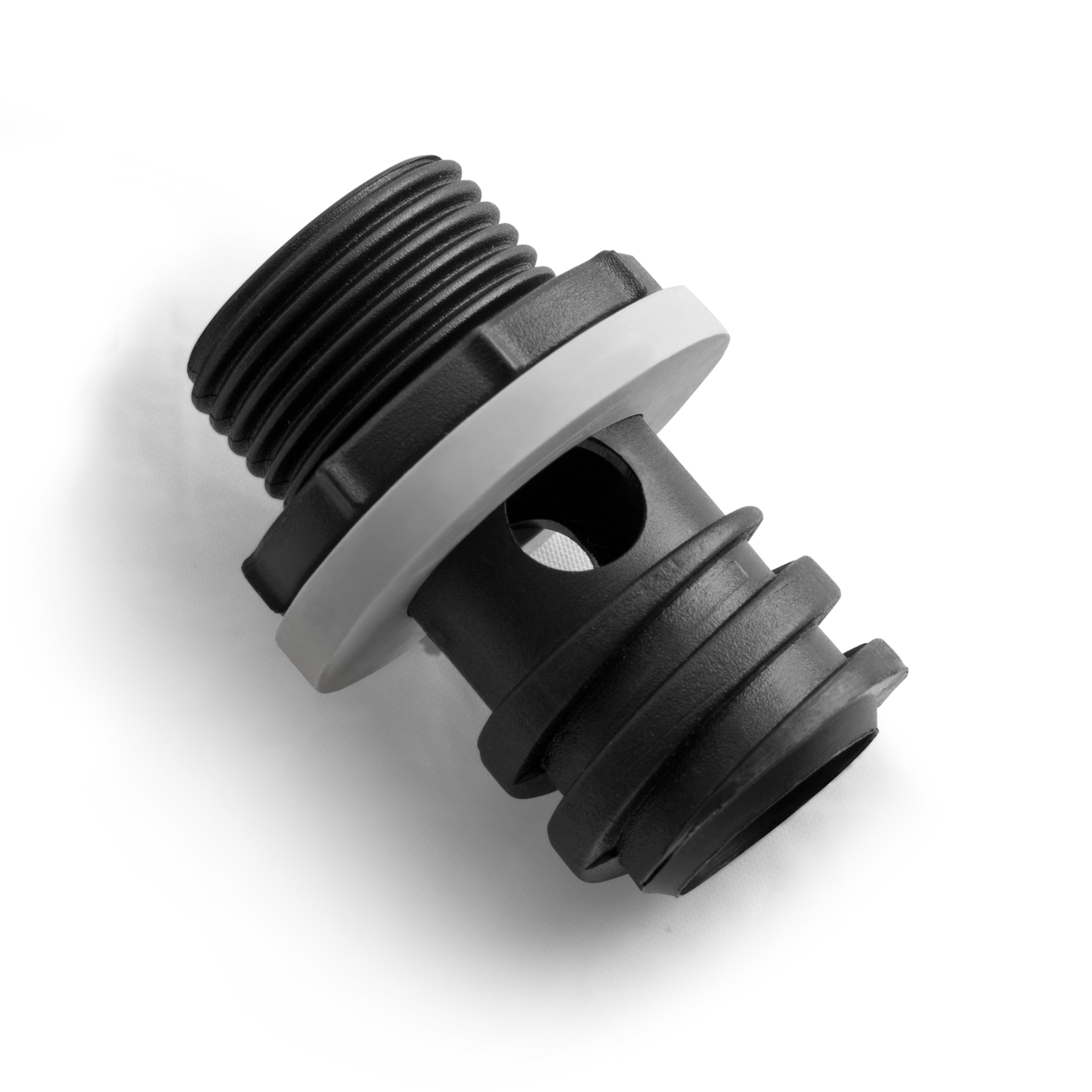 Drain Plug Hose Connection, , large