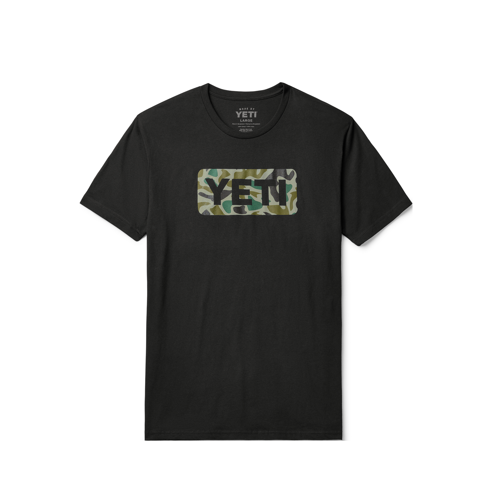 Logo Badge Duck Camo