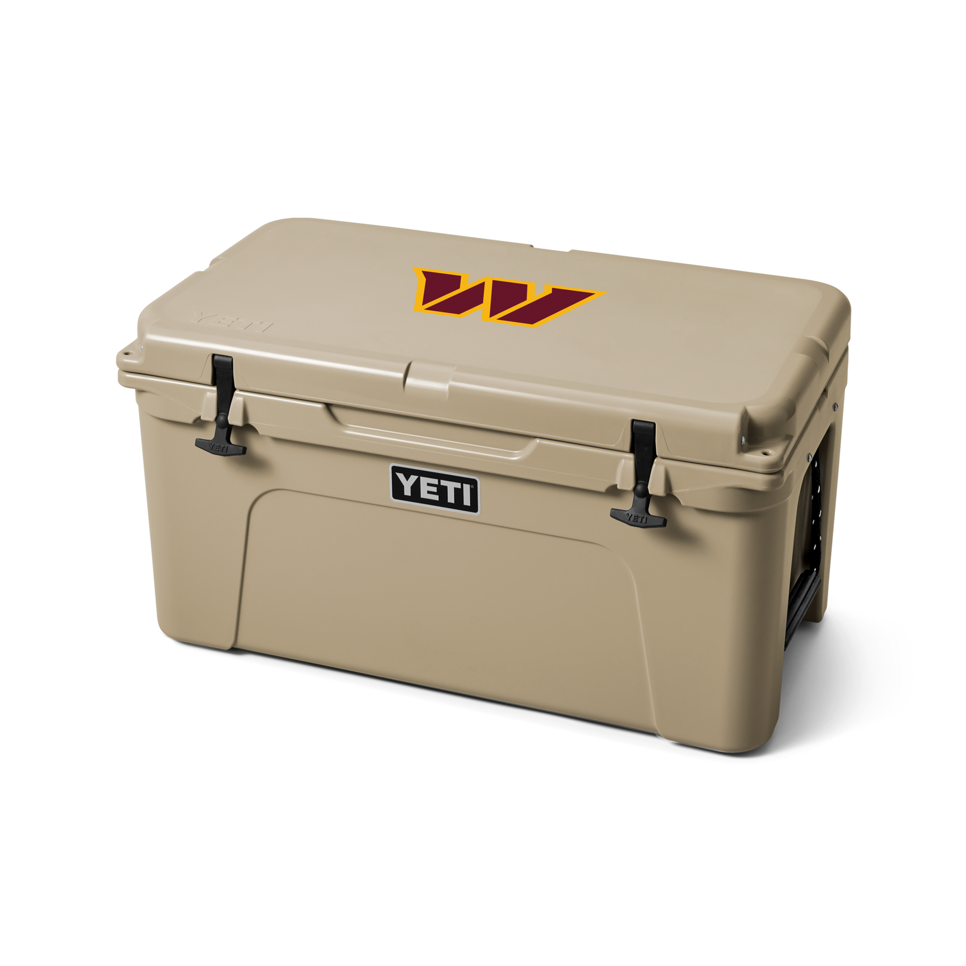 Tundra&reg; 65 Hard Cooler, Tan, large