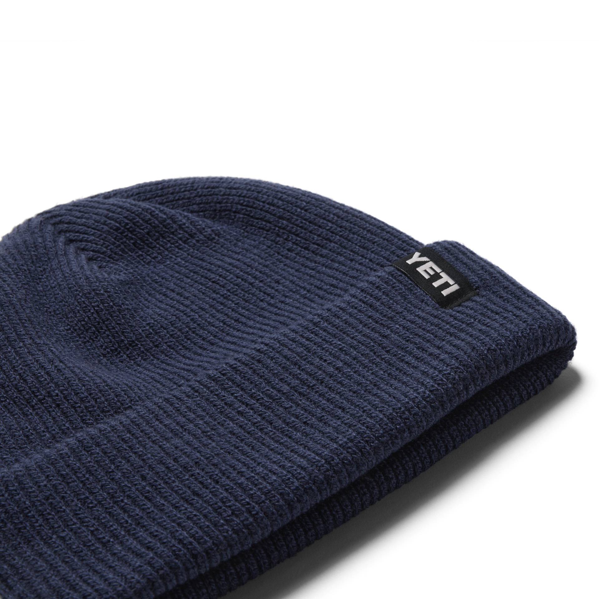 Beanie, Navy, large