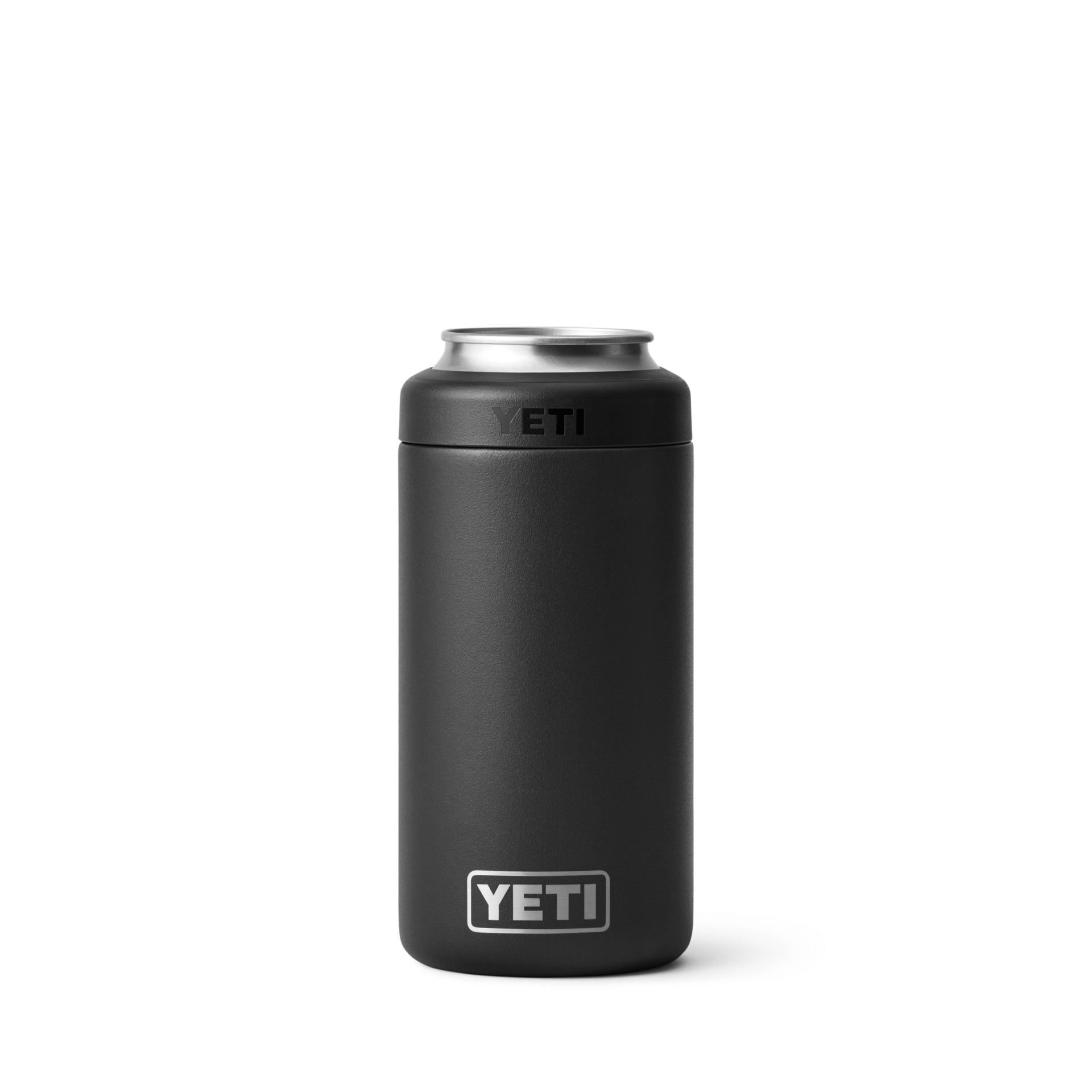 473 ML Colster&reg; Tall Can Insulator, Black, card