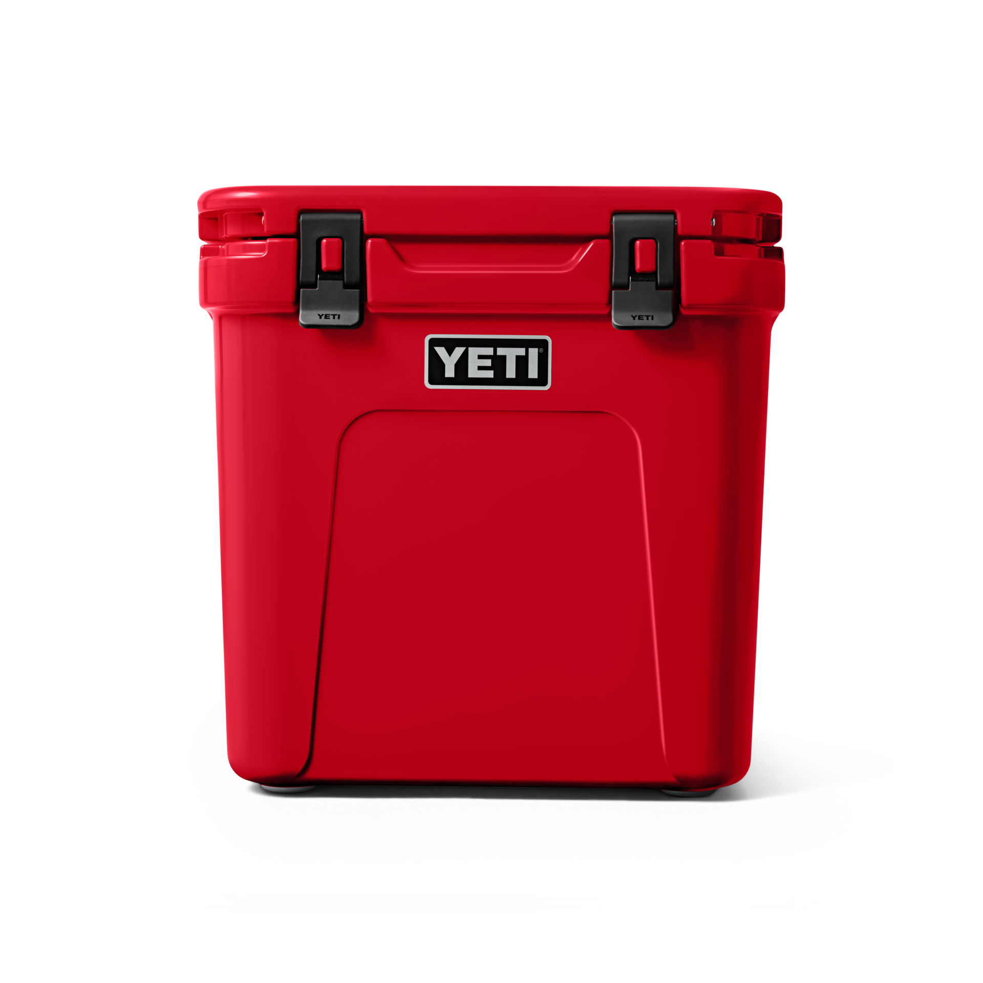 48 Wheeled Cooler, Rescue Red, large