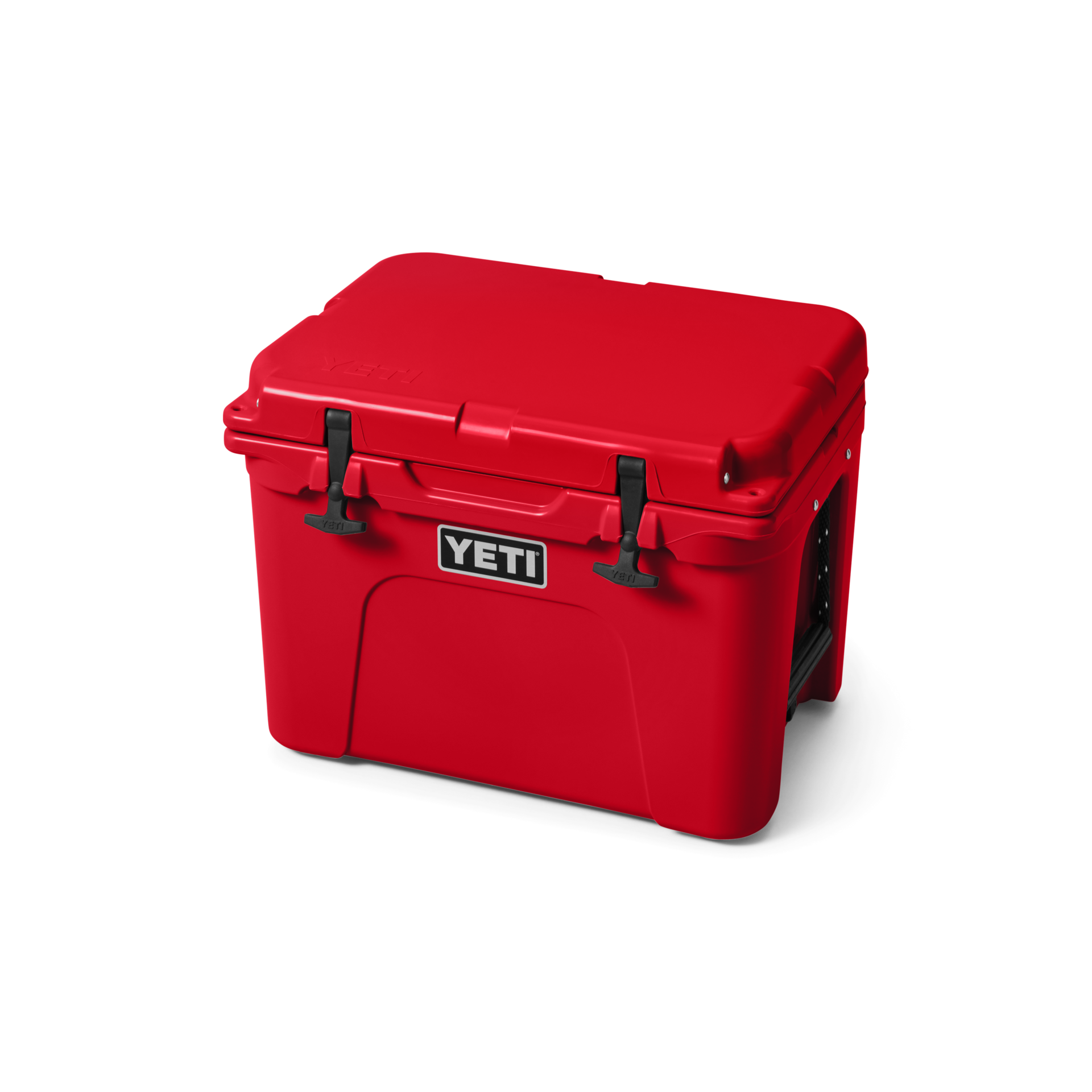 35 Hard Cooler, Rescue Red, large