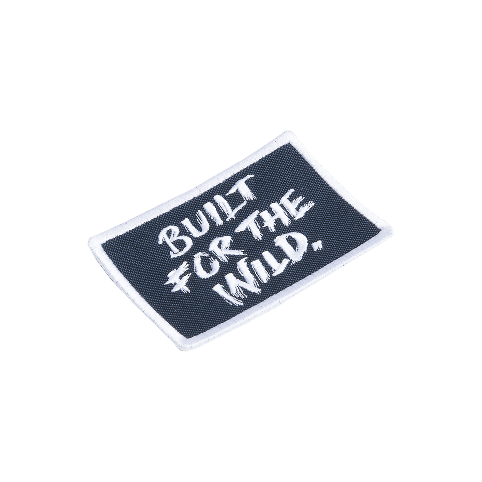 Built For The Wild Patch, Built For The Wild, large