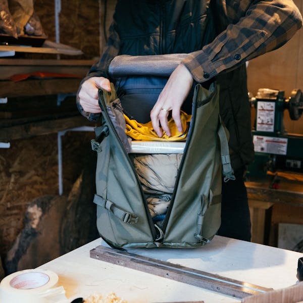 Ceramic Mug in Black