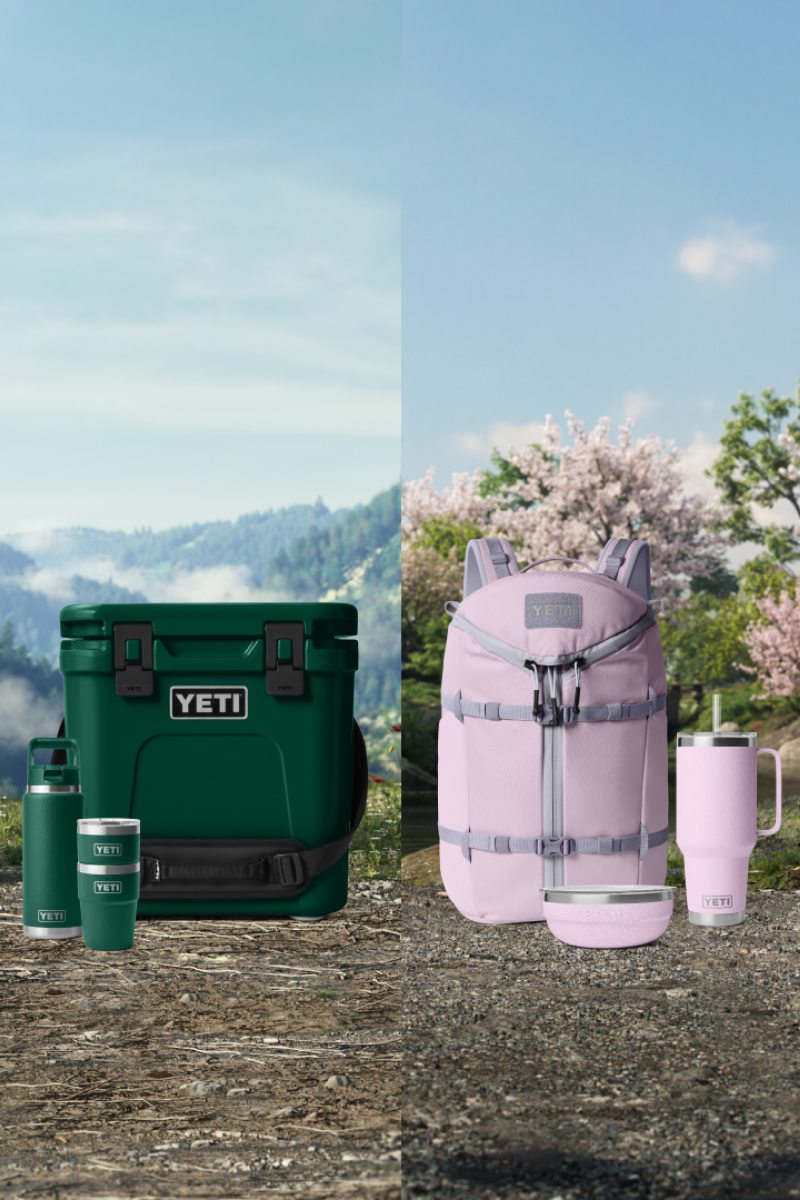 YETI Beer & BBQ: Coolers, Ice Buckets & More