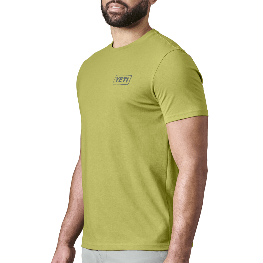 Short Sleeve T-Shirt, Mousse, large