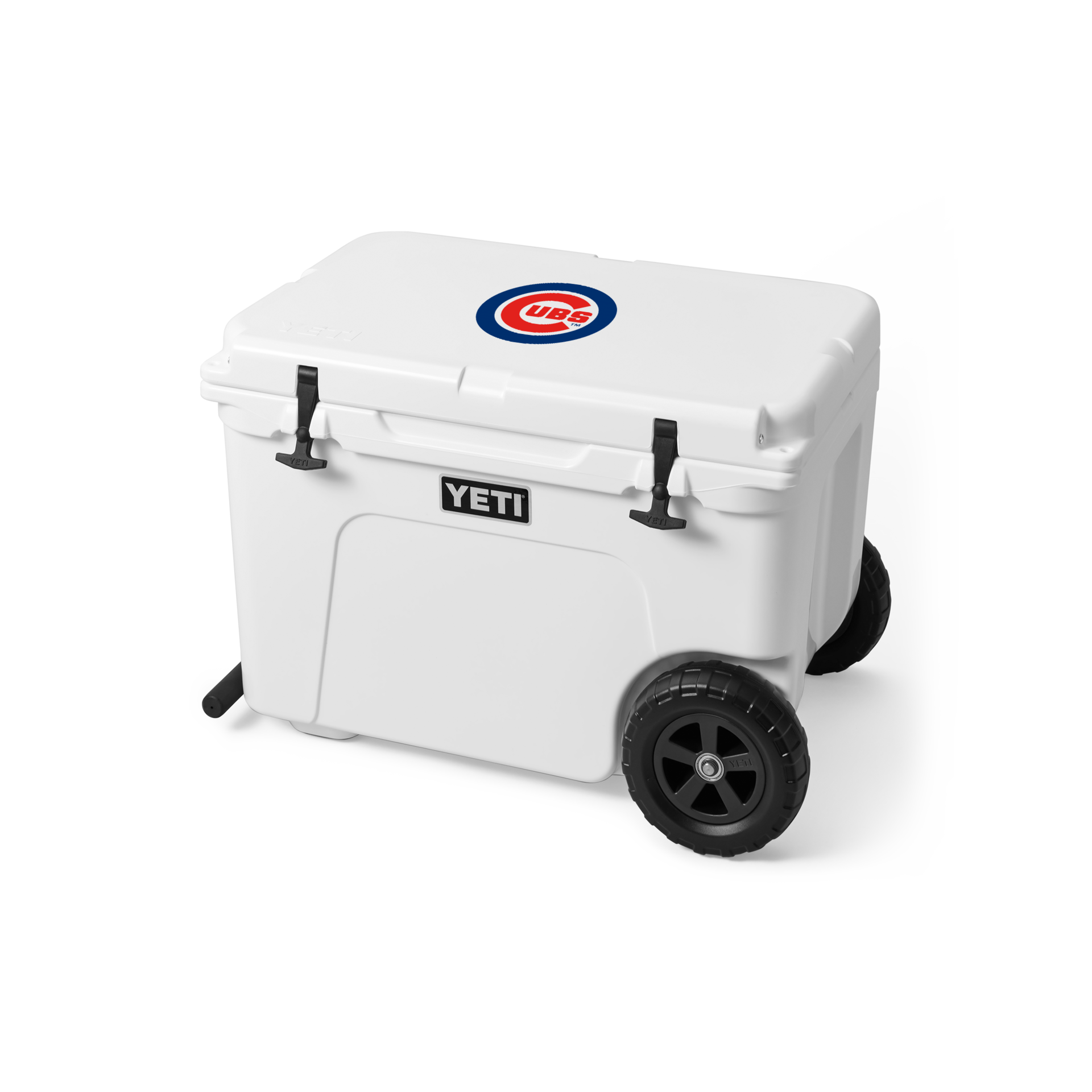 Tundra Haul® Wheeled Cooler