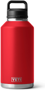1.89 L Bottle, Rescue Red, card