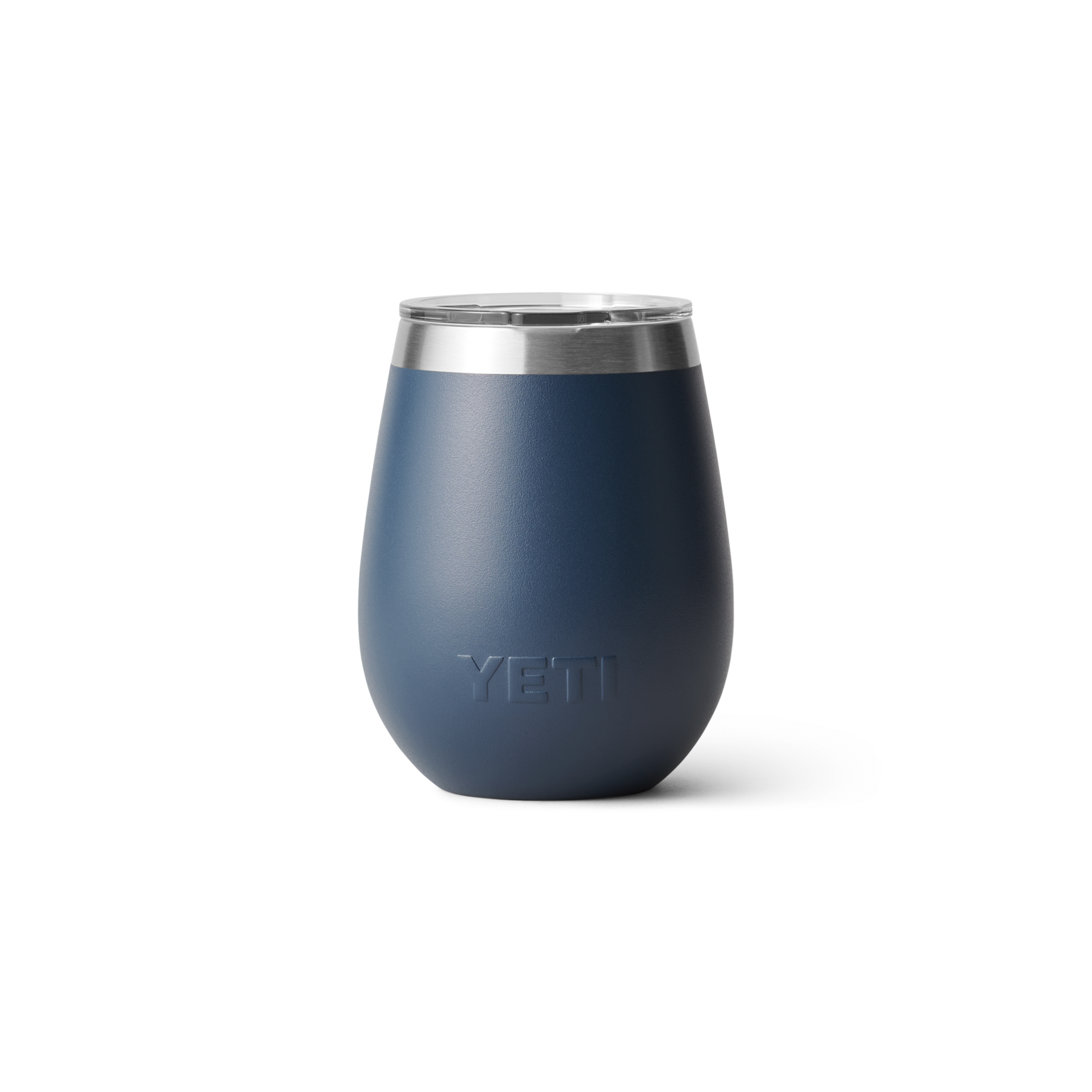 295 ML Wine Tumbler, Navy, large