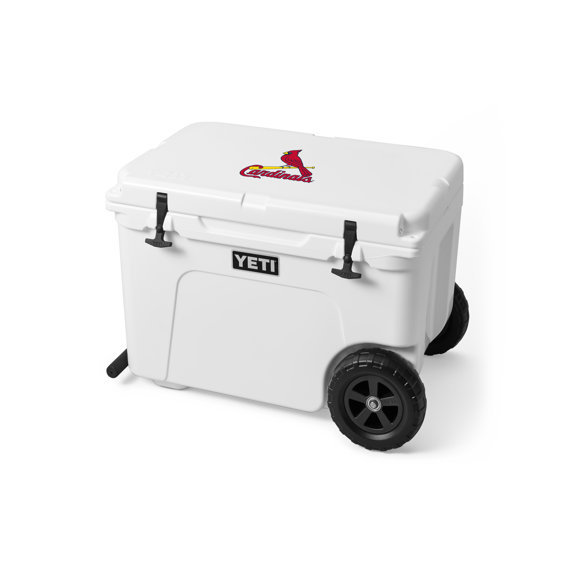 Tundra Haul® Wheeled Cooler