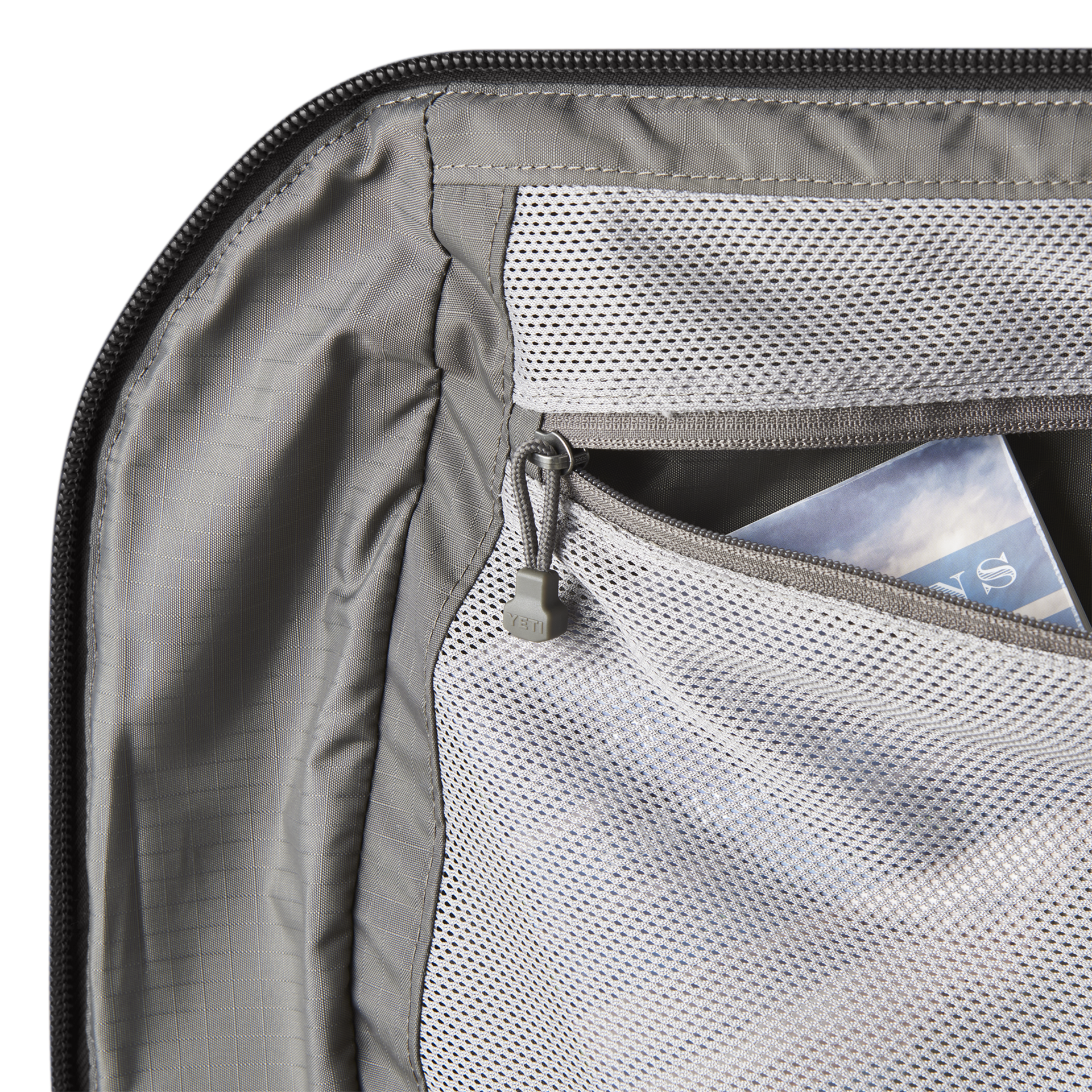 40L Duffel, Black, large