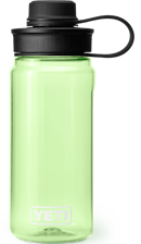 600 ML Water Bottle, Key Lime, large