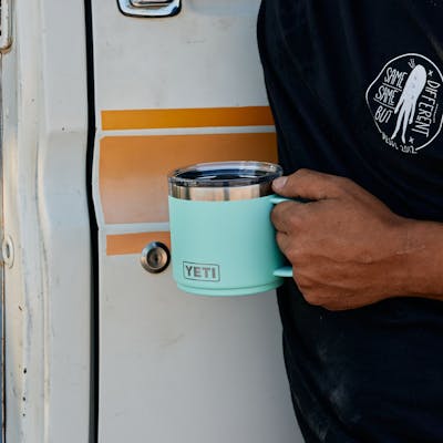 YETI Rambler 14 oz Stackable Mug with Magslider Lid