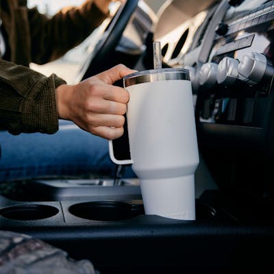 Rambler® 42 oz Straw Mug