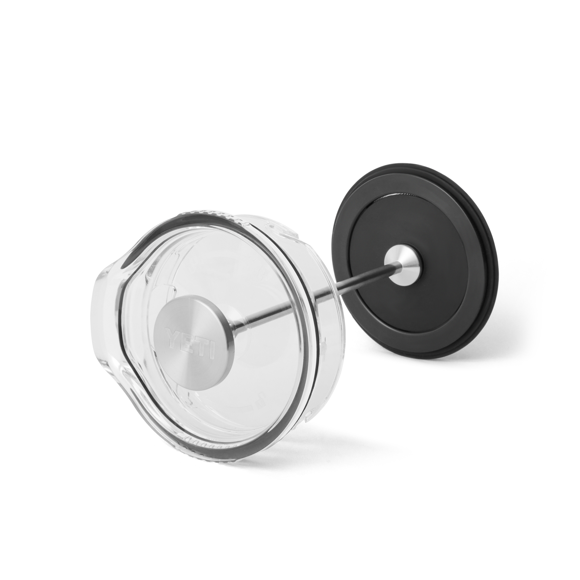 34 oz Twist-To-Lock French Press Lid