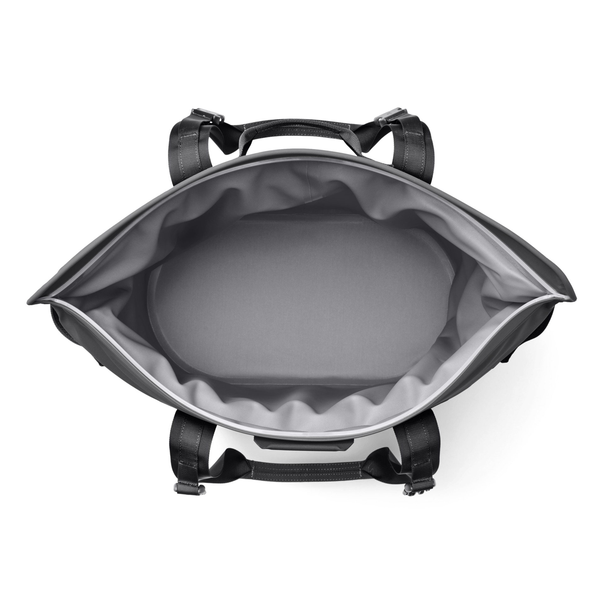 M30 Tote Soft Cooler, Charcoal, large