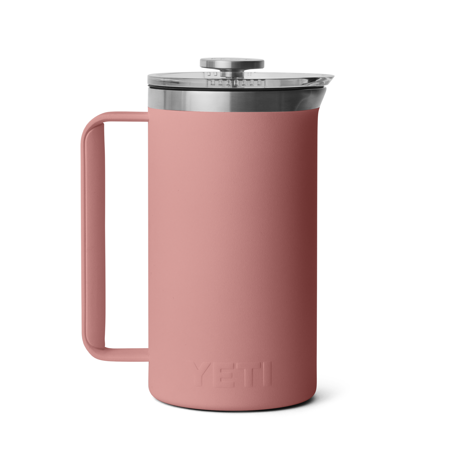 La Cafeti&egrave;re &agrave; piston 1 L, Rose Gr&egrave;s, large