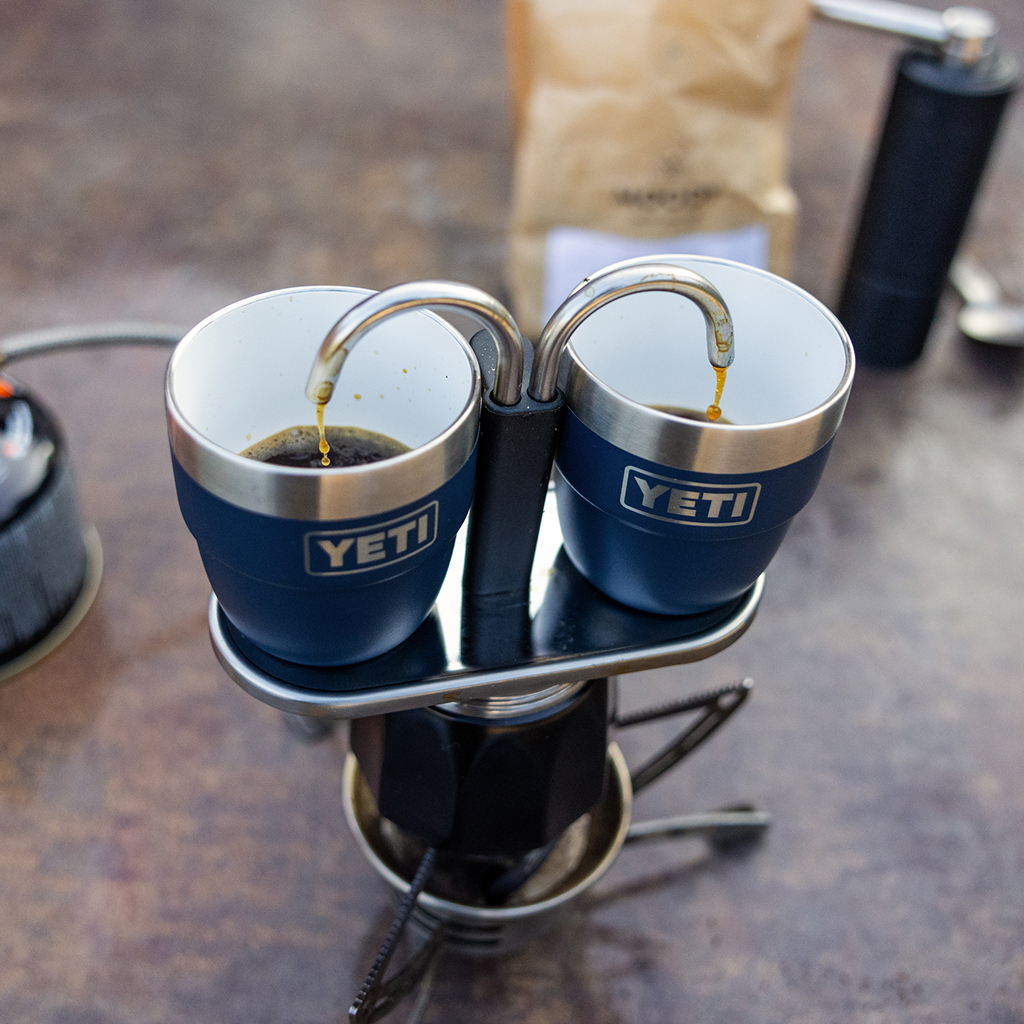 YETI 4 oz Stackable Espresso Cups (2 pack)
