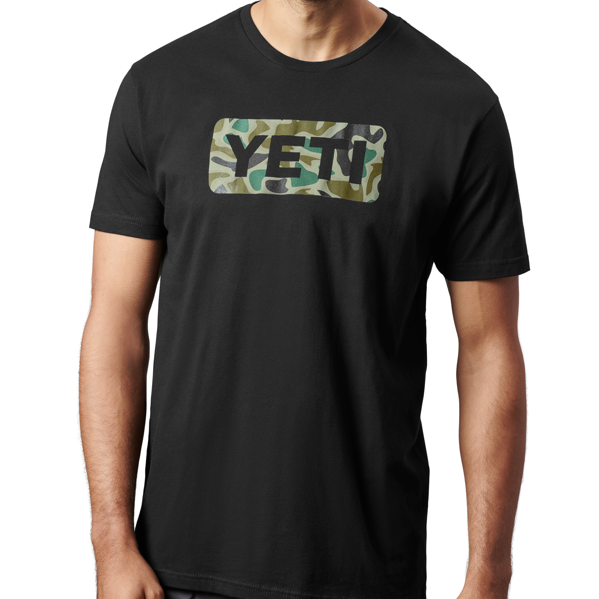 Logo Badge Duck Camo