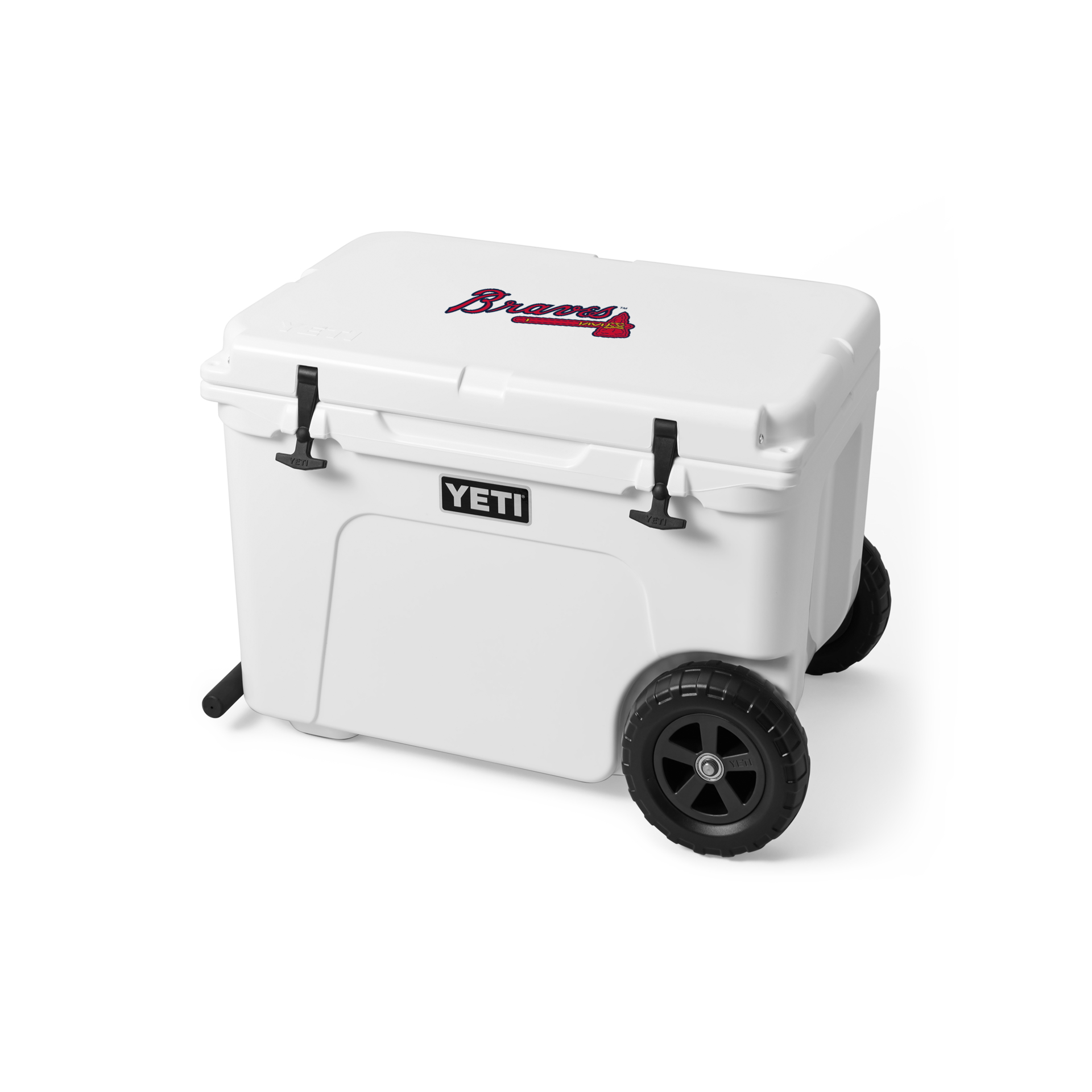 Tundra Haul® Wheeled Cooler