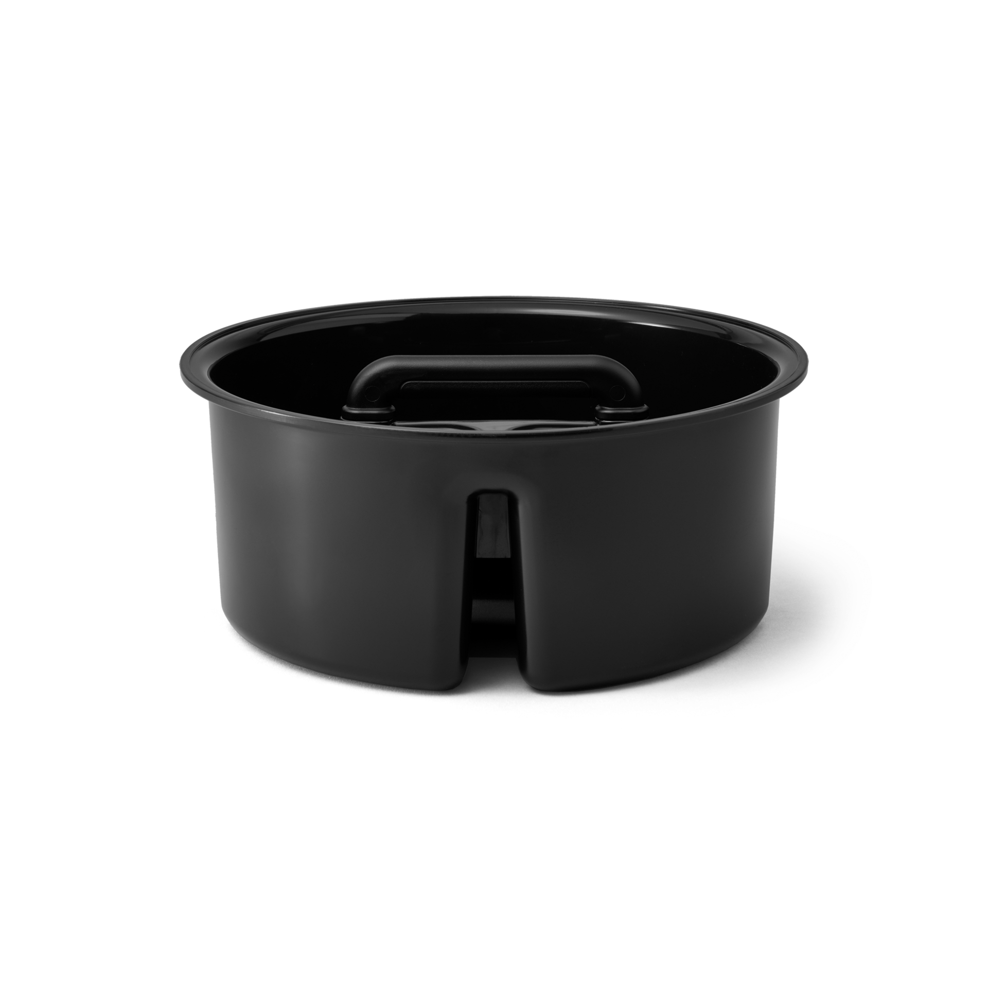 Bucket Caddy, Black, large