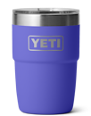 Vaso apilable de 8 oz (236 ml), Ultramarine Violet, large