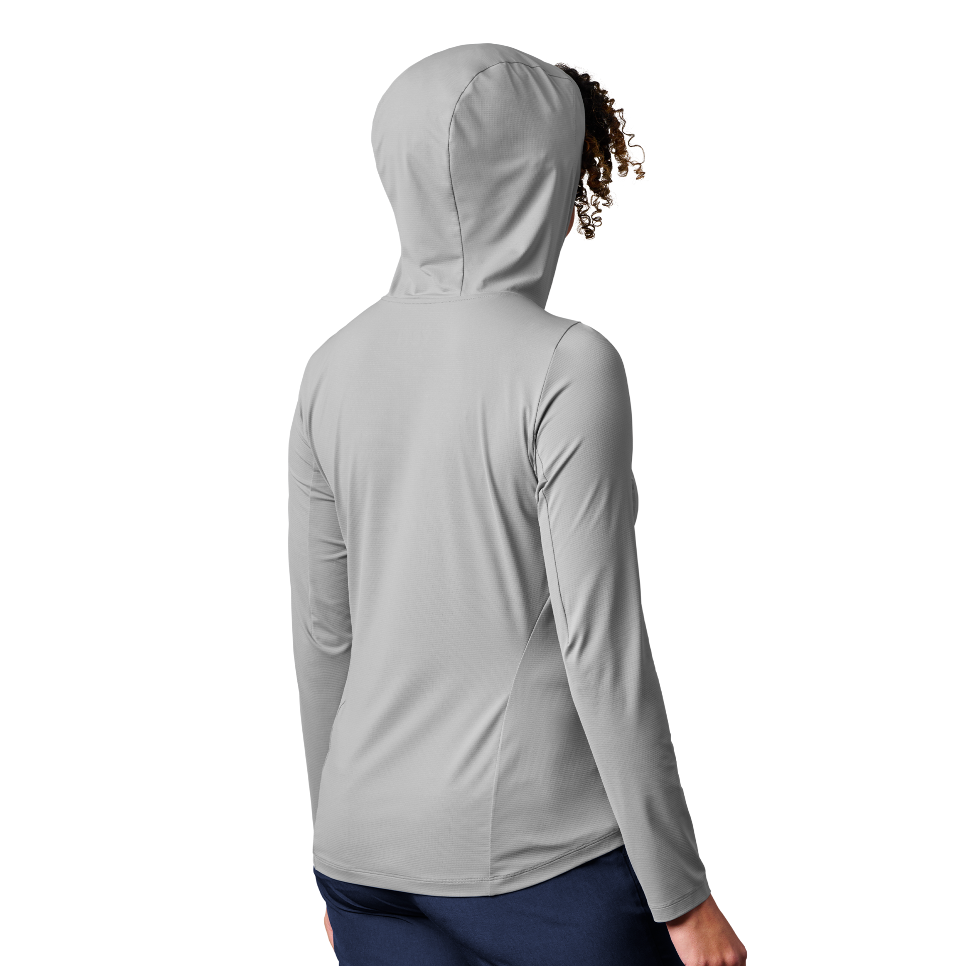 Ultra Lightweight Sunshirt, Grey, large