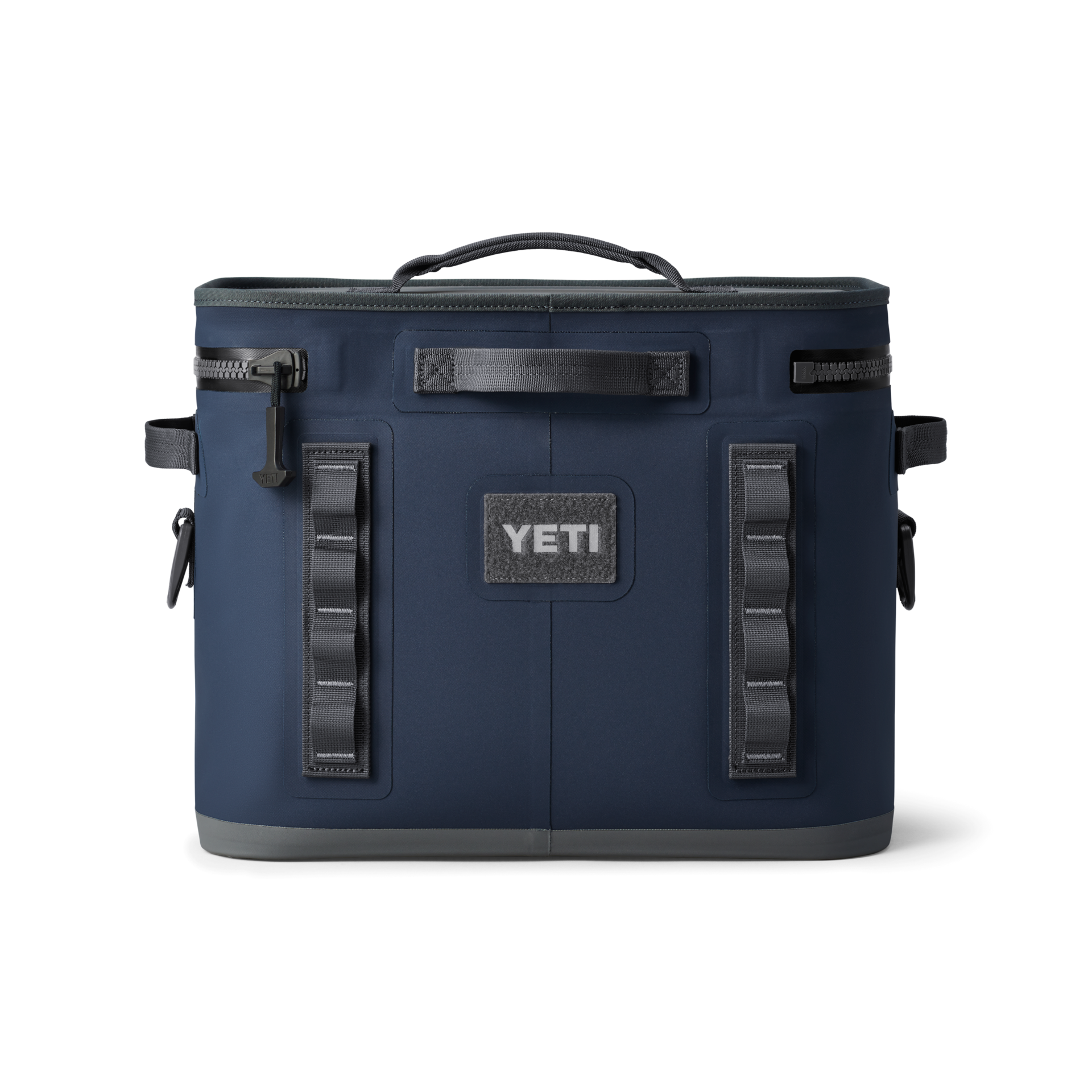 18 Soft Cooler, Navy, large