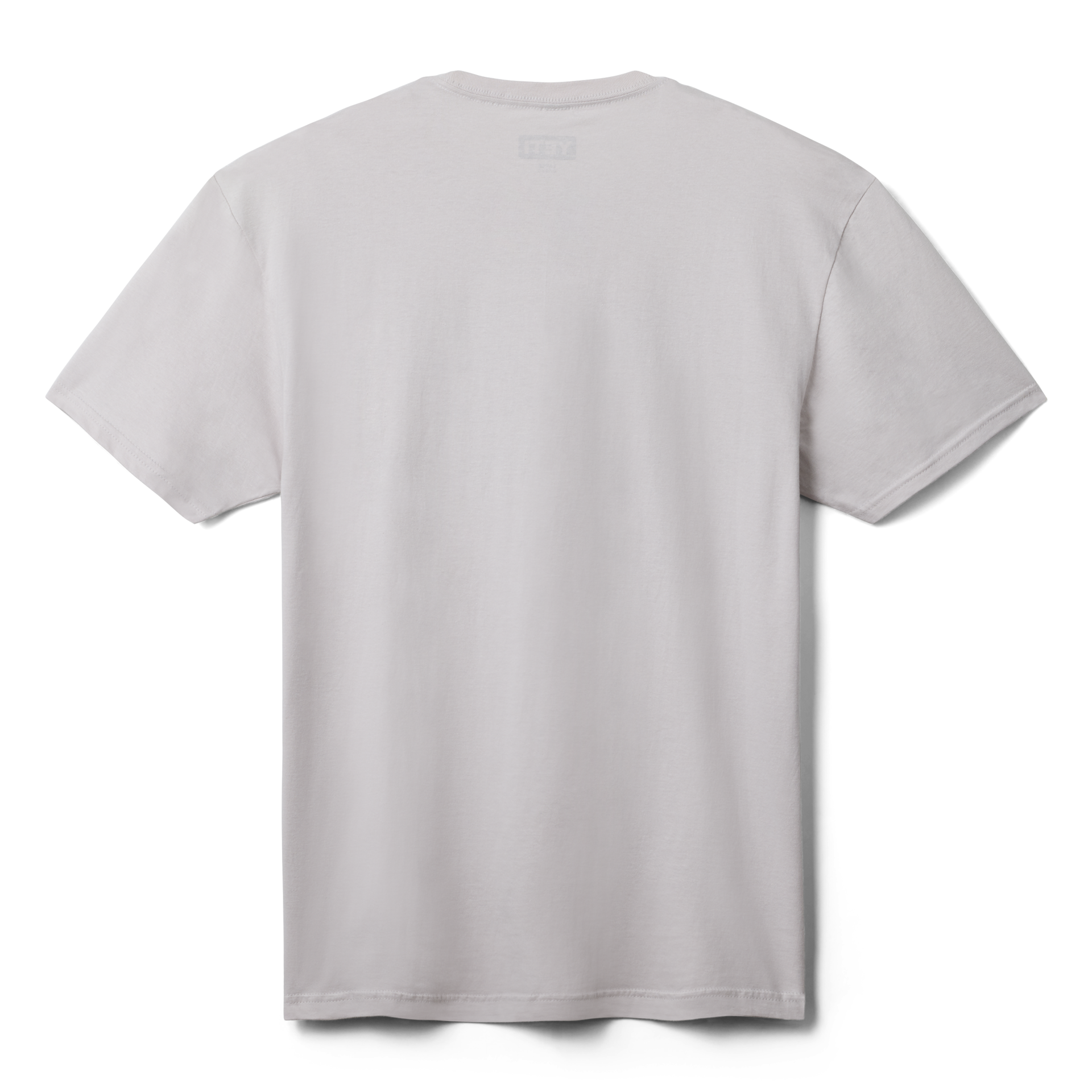 Short Sleeve T-Shirt, Ice Gray, large