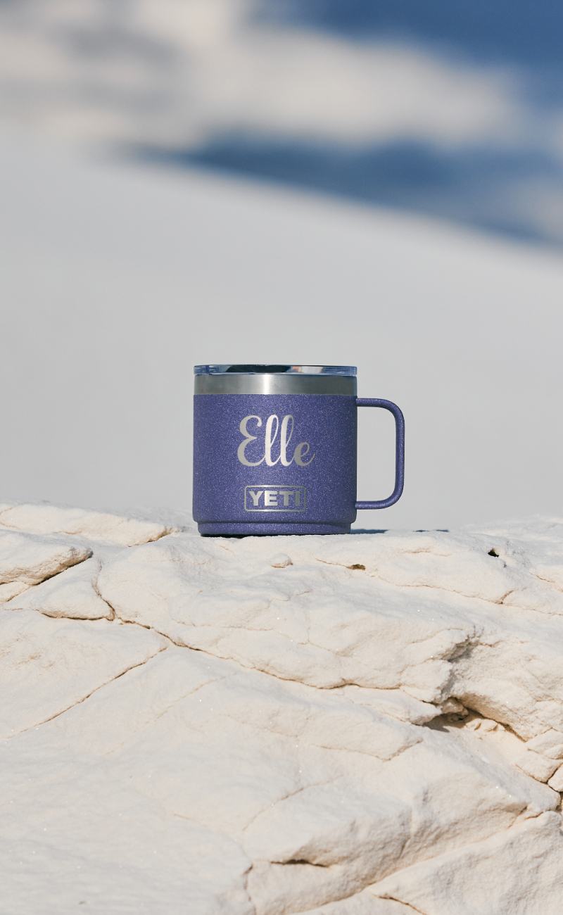 YETI Moon Dust Color Collection