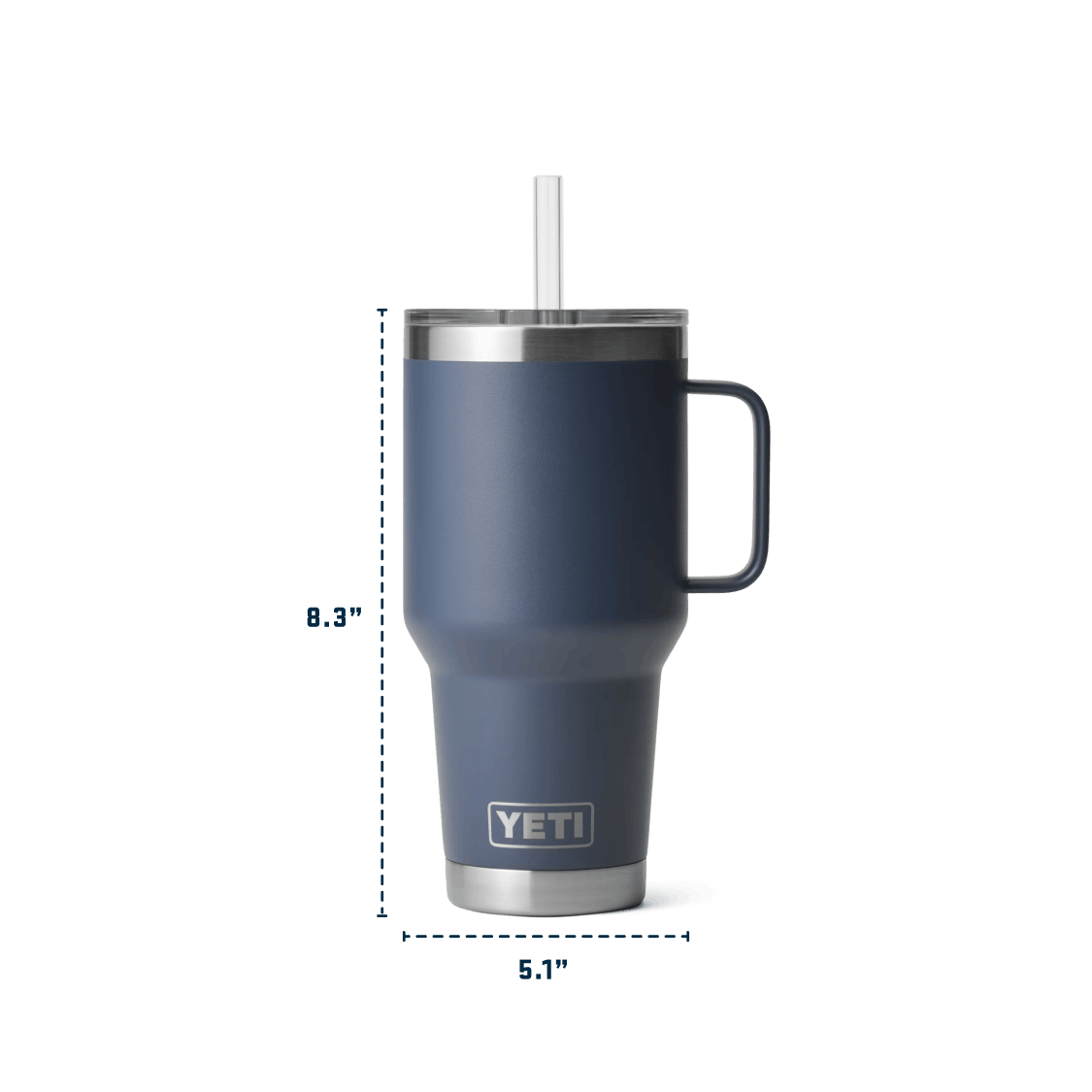 春夏新作モデル YETI Lid with Tumbler Straw oz 35 Rambler バーベキュー・調理用品