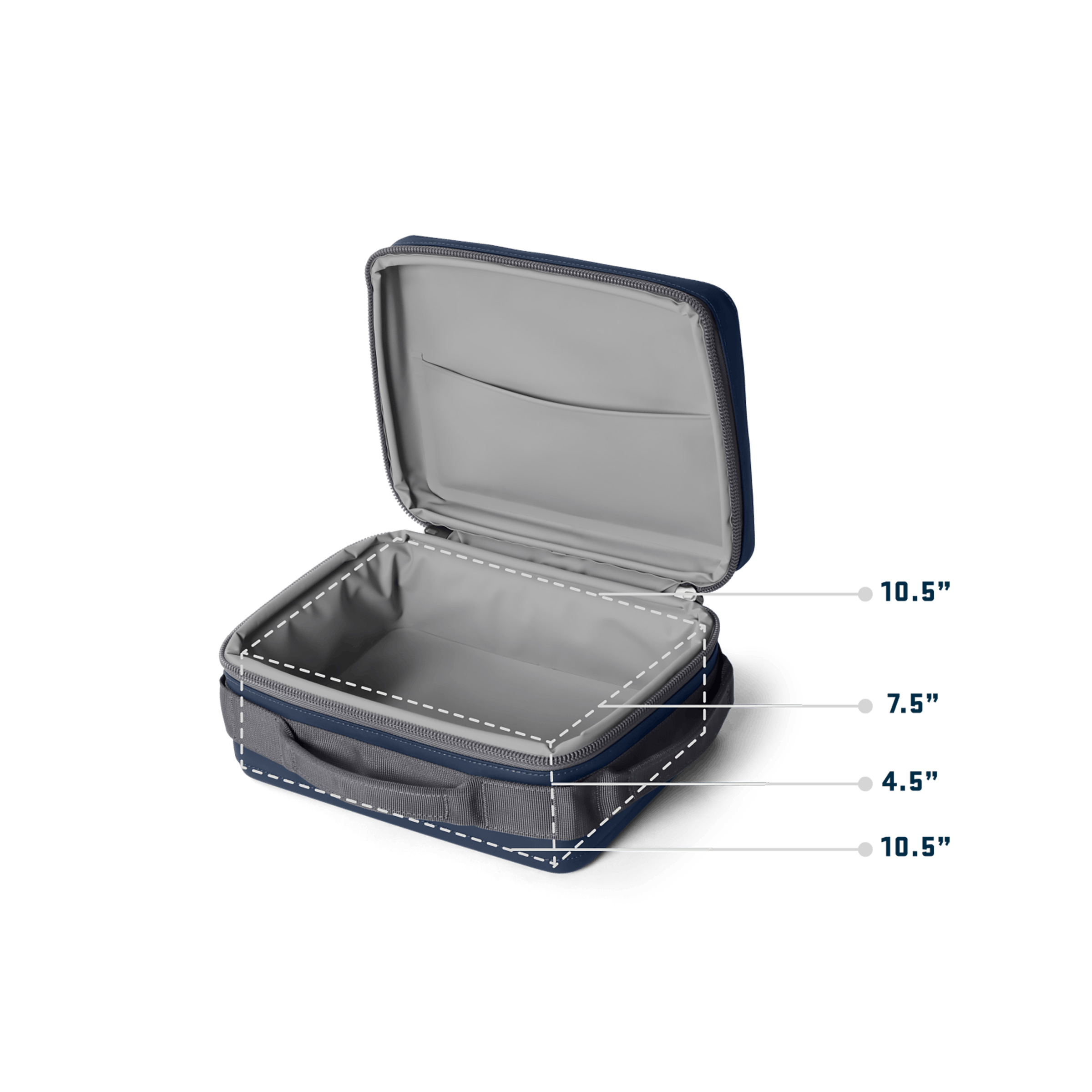 新品未使用★ YETI day trip lunch box. チャコール Yeti Day Trip Charcoal Lunchbag - Discover online now